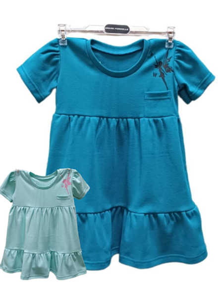 13401 Платье детское (64-122,128)