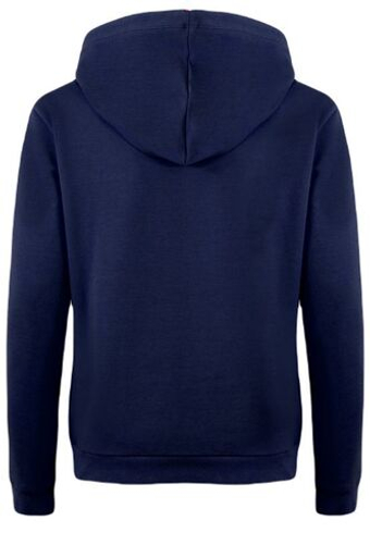 Женская Кофта теннисная Le Coq Sportif ESS Hoody N°2 SS23 - небесный