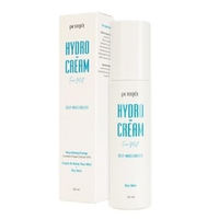 Увлажняющий крем-мист для лица с экстрактом камелии Petitfee Hydro - Cream Face Mist 90мл