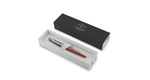 Шариковая ручка Parker Jotter Essential, Chelsea Orange CT, стержень: Mblue