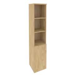 Onix Шкаф высокий узкий левый O.SU-1.1 (L) 400*420*1977