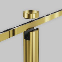 Трековый магнитный светодиодный светильник Maytoni Flarity   TR143-1-5W3K-W-BS