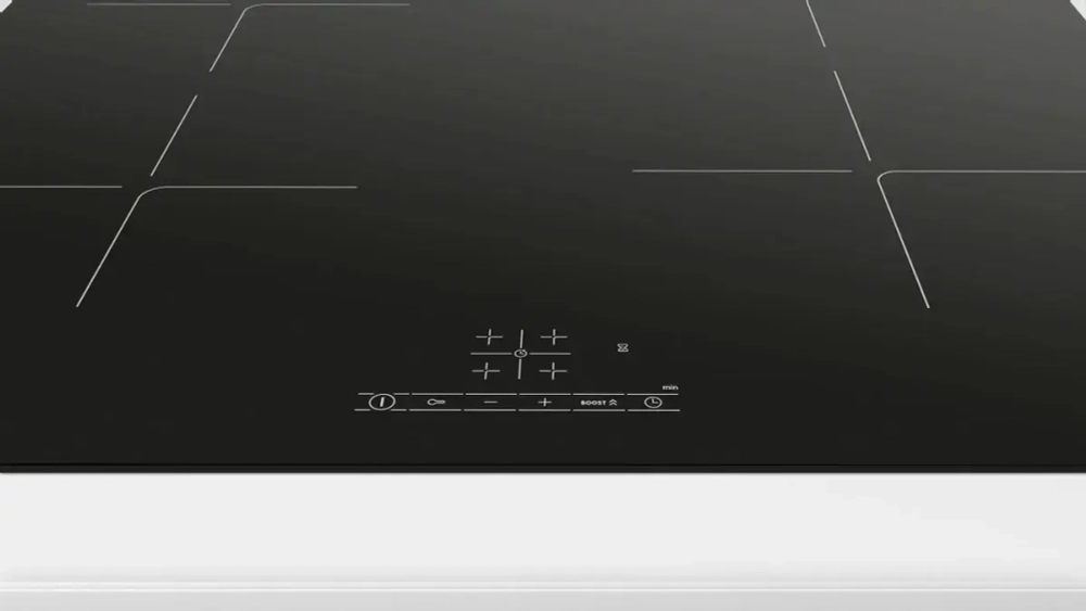 Индукционная варочная панель Bosch PUE61KBB5E