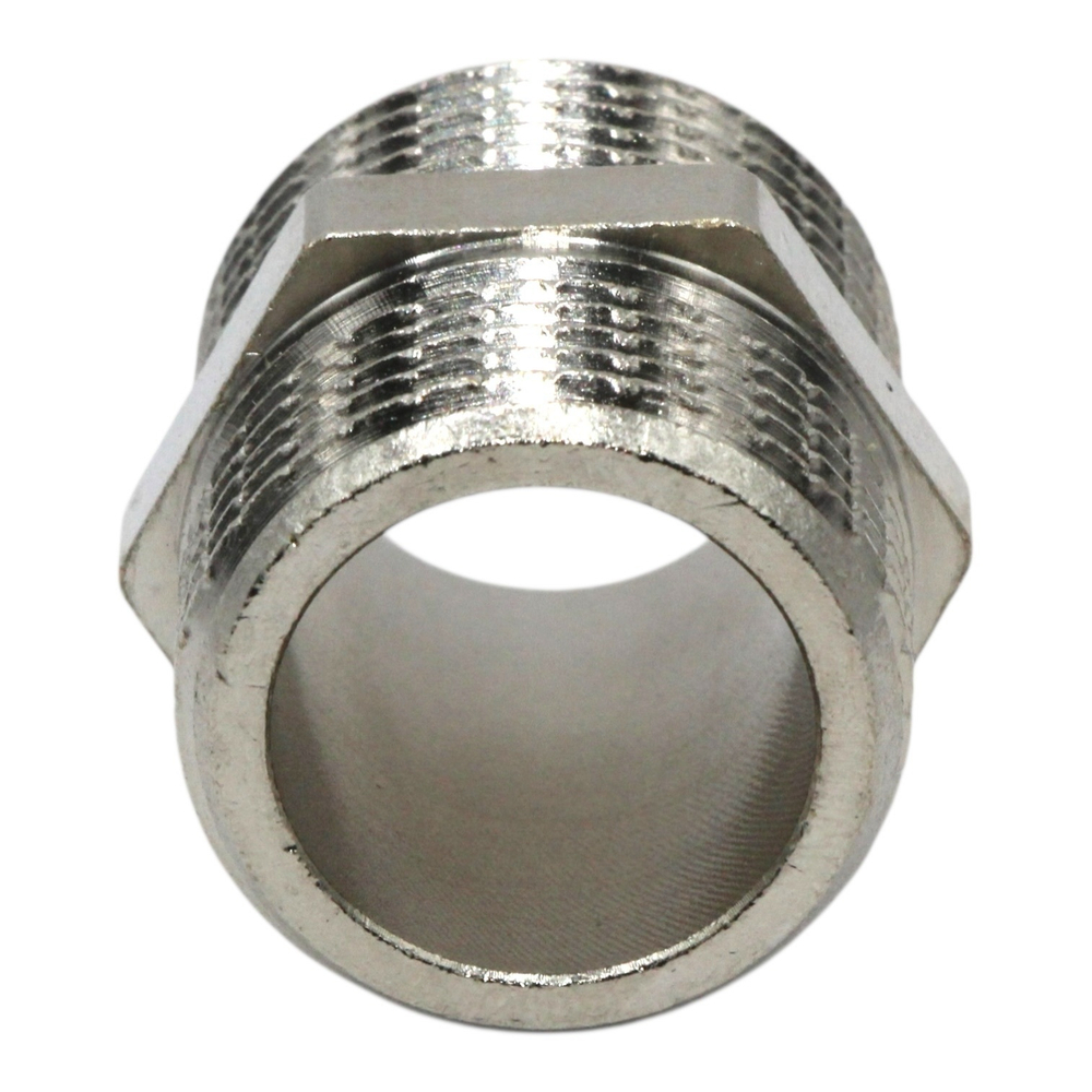 Ниппель TEBO 3/4" НР/НР