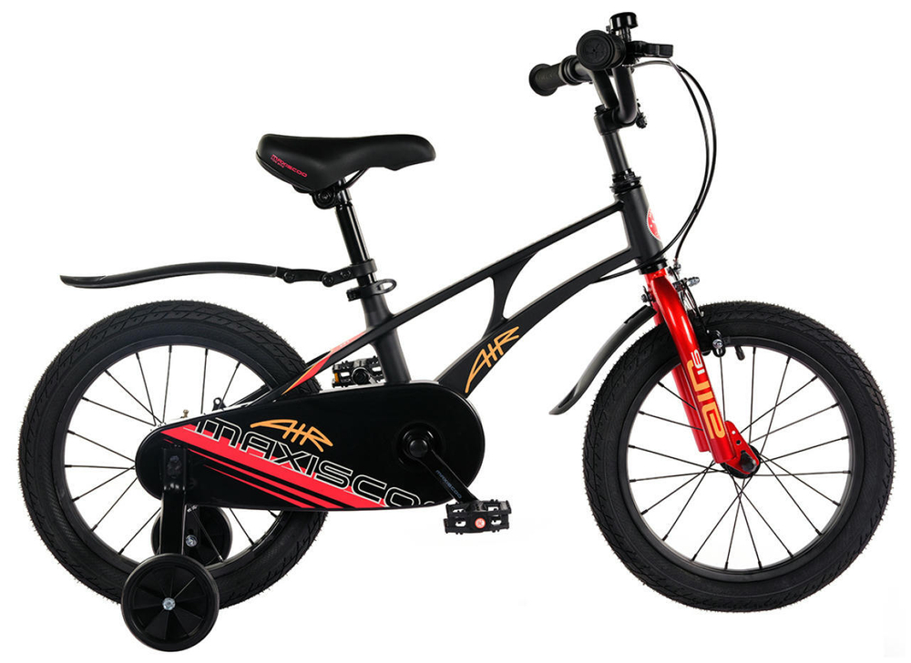 Детский велосипед Maxiscoo Air Standart Plus 16" (2024)