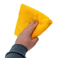 Салфетка из микрофибры для мытья автомобиля, 40х40см (к-т 2 шт.) Forsage F-CWT3927A