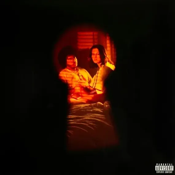 Selena Gomez & Benny Blanco – I Said I Love You First - Red - LP