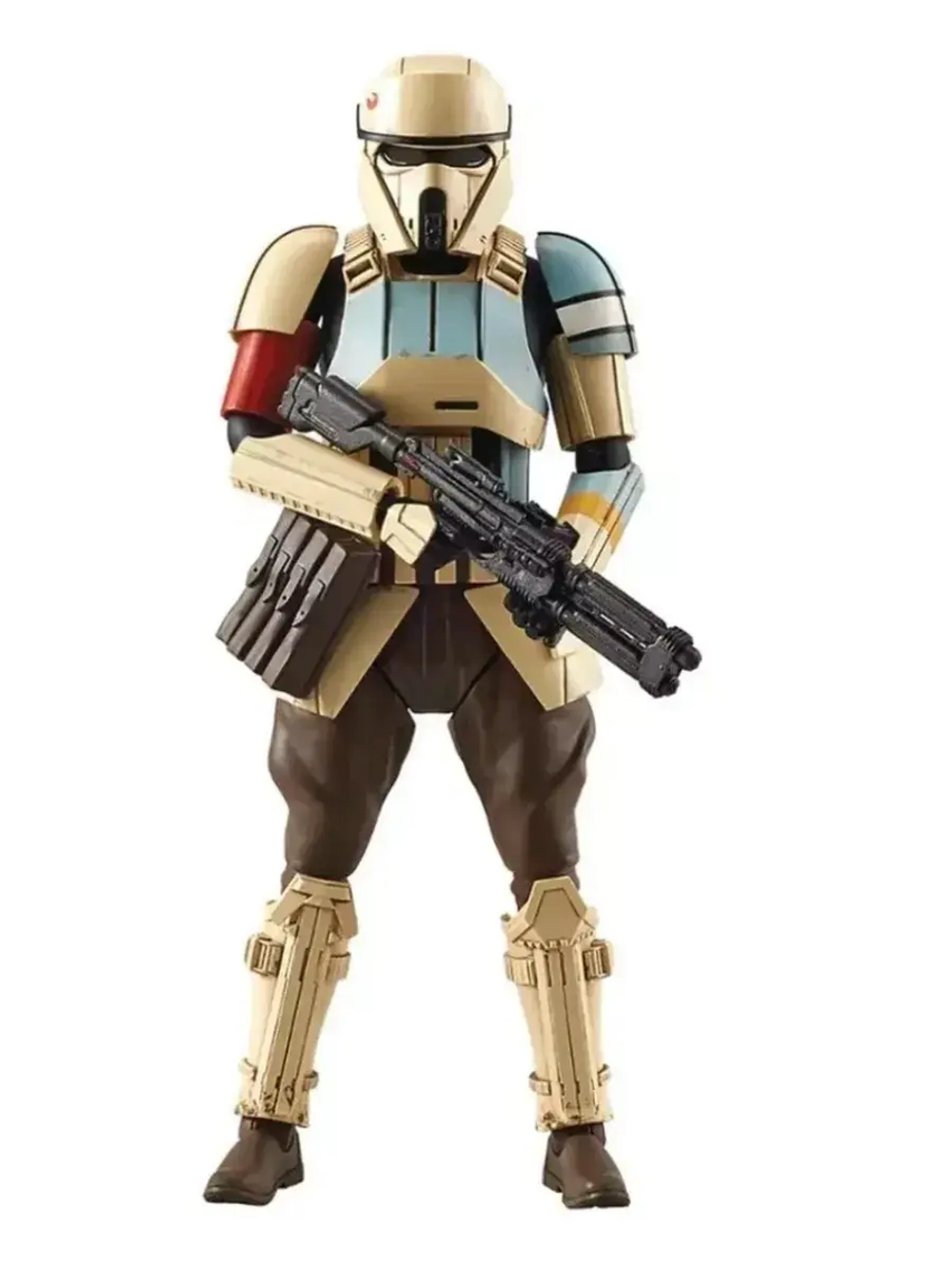 Конструктор Star Wars - Штурмовик со Скарифа Звёздные войны