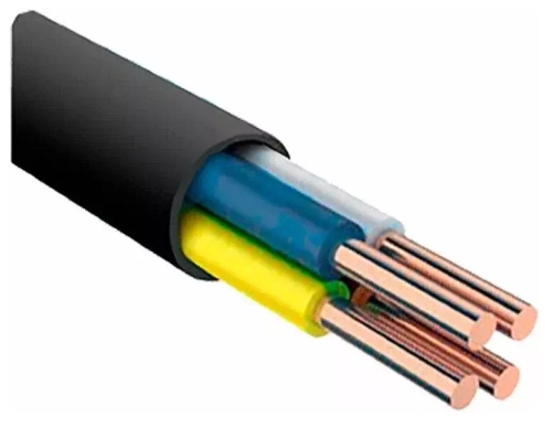 ВВГнг(А)-LS 4х2,5-0,66 кабель ГОСТ (АКЗ) 121516