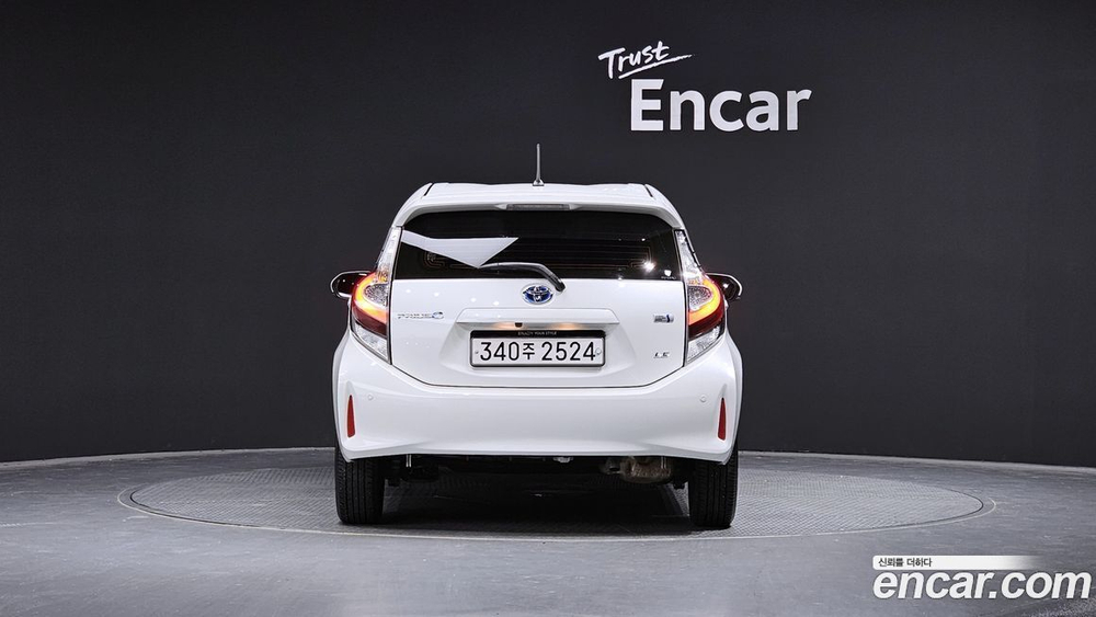 Toyota Prius C 1.5 (05.2020)