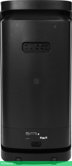 Музыкальный центр Sony SRS-XV900 черный