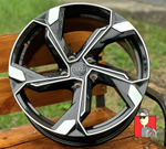 Комплект дисков Audi F8763 18x8 et42 5x112