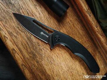Нож складной Shifter Meteor