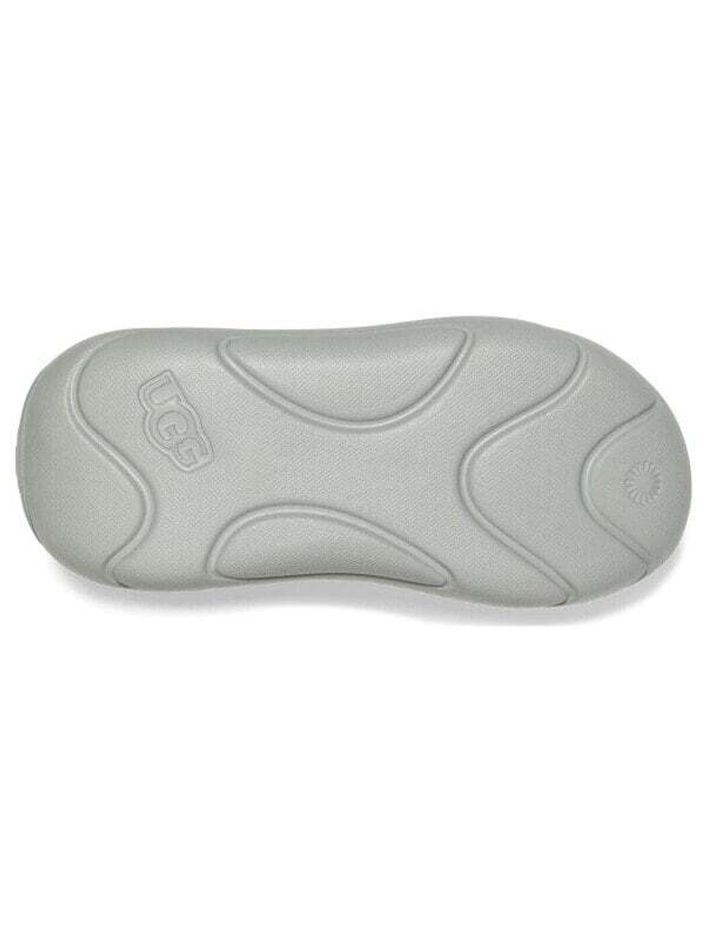 UGG EVA Slide Slippers Женские Серо-Зеленые
