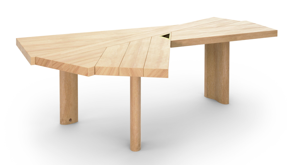 Стол Cassina VENTAGLIO