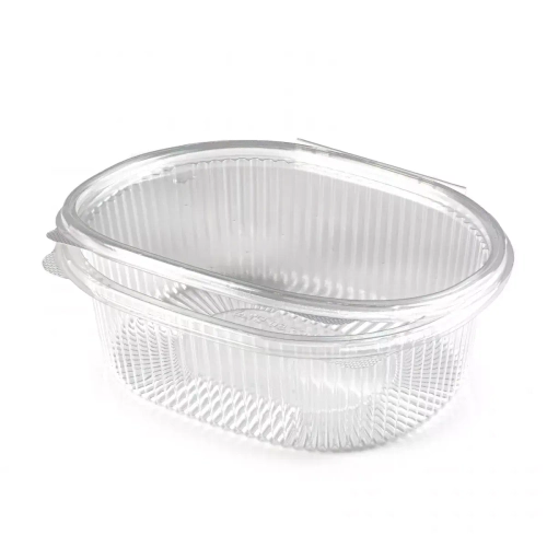 Ёмкость ЮП-РКС-750 750г. прозрачная 420шт/кор РЕТ, кондитерка, салаты