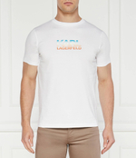 Футболка Karl Lagerfeld - белый(755404 543225)