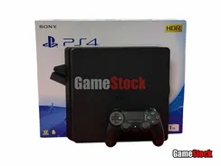 Sony Playstation 4 Slim 1TB CUH-2116B (PS4, Б/У)