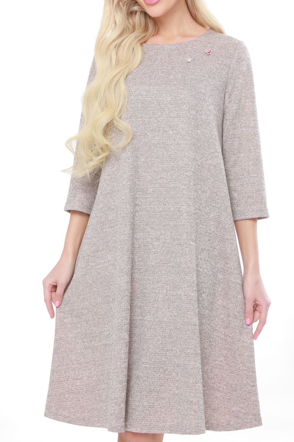 Платье Особый взгляд, гламур DStrend (Акция)