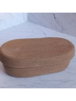 Шнур для рукоделия и шитья хлопковый