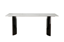 Стол обеденный 180х90х75см Garda Decor белый