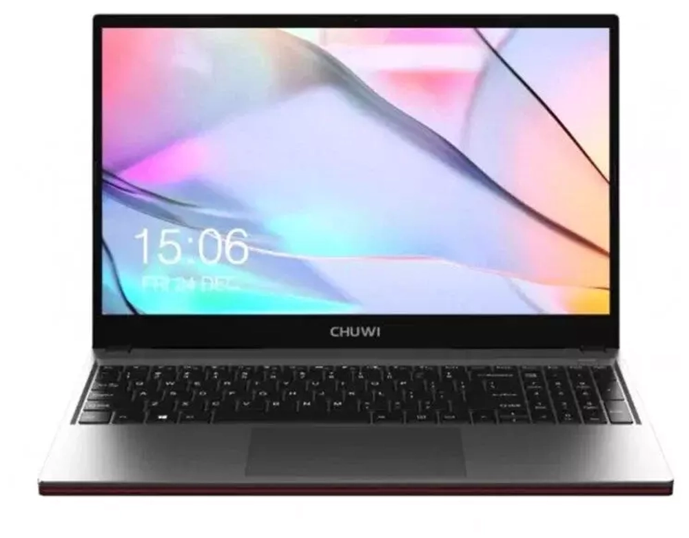 Ноутбук CHUWI CoreBook XPro (CWI530) Grey Core i5-10210U/16G/512G SSD/15,6" FHD IPS AG/UHD Graphics/WiFi/BT/Win11