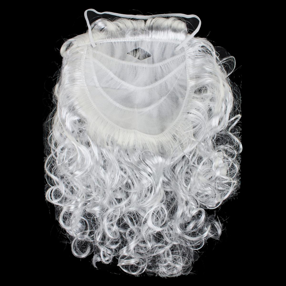 Борода Деда Мороза средняя, пак