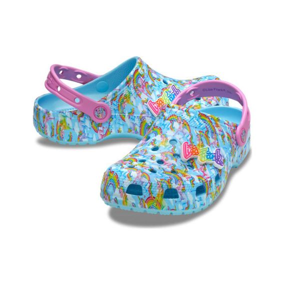 Crocs Classic clog 'Blue'