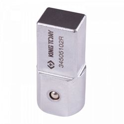 KING TONY (34505102R) Переходник 14х18 мм &gt; 9х12 мм для динамометрического ключа