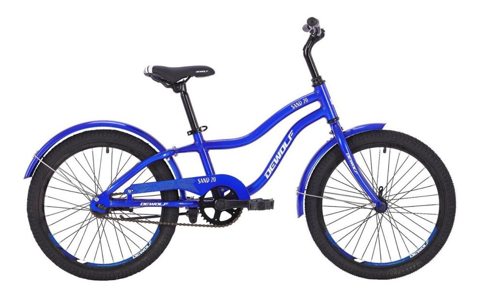 Детский велосипед Dewolf Sand 20 (2022) Детский велосипед Dewolf Sand 20 (2022)