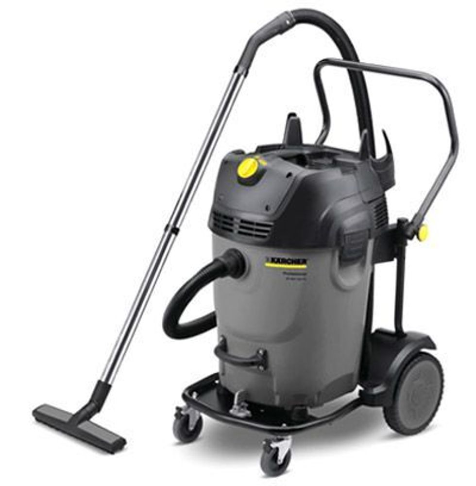 Пылесос сухой и влажной уборки Karcher NT 65/2 Tact2 Tc