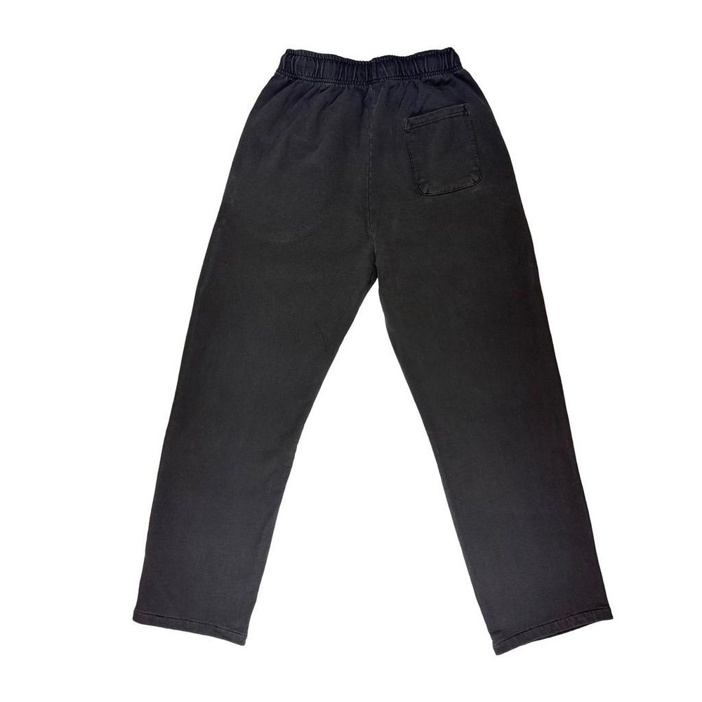 Брюки Magamaev Sweatpants grey/wash серые