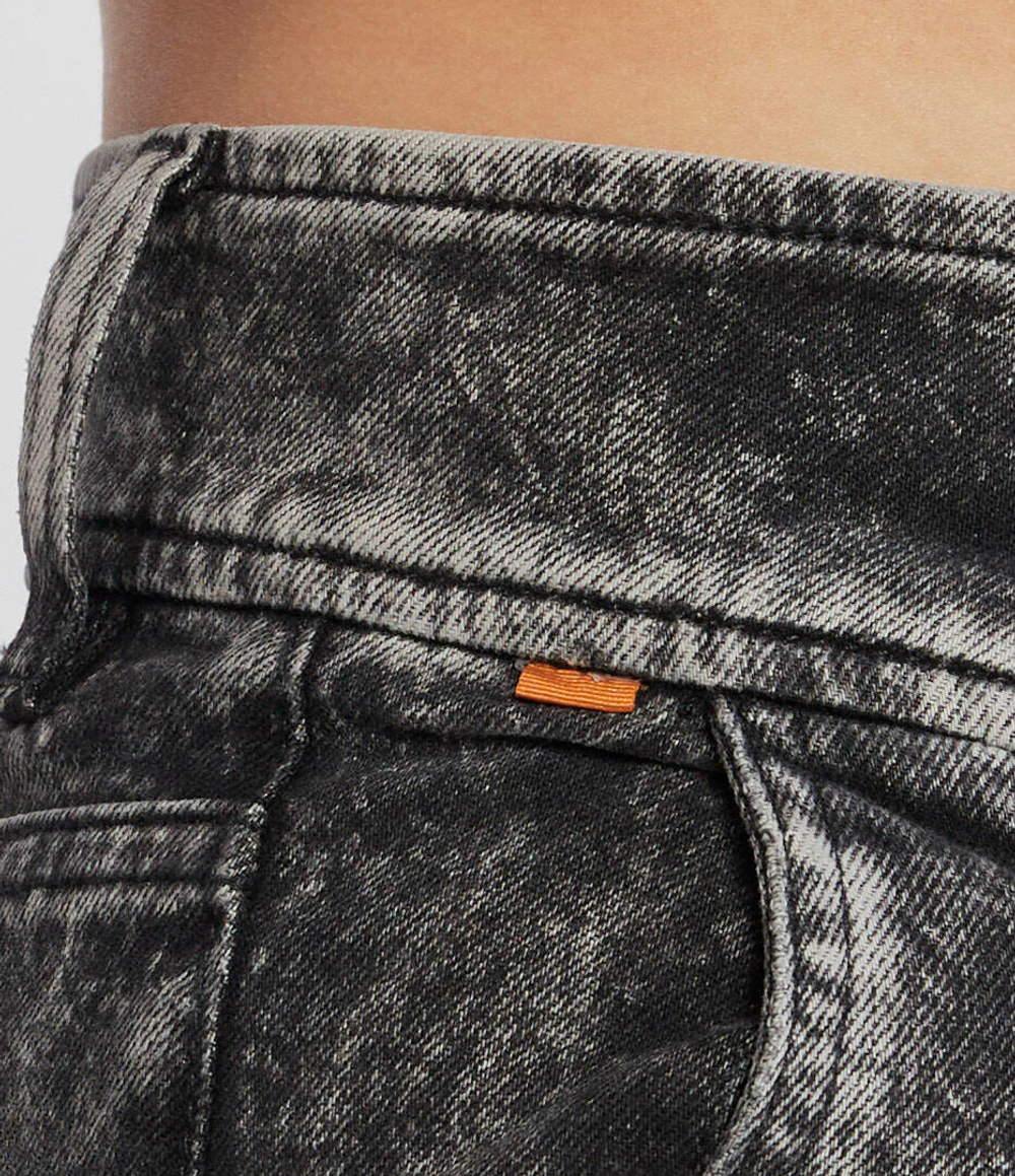 Джинсы OVERDYED C BOSS ORANGE - графитовый(50504644)