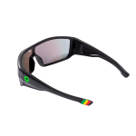 Очки поляризационные Premier Fishing (PR-OP-9436-C) (фиолетовый/красный/желтый) в чехле