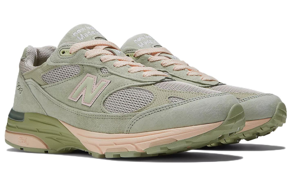 Кроссовки Joe Freshgoods X New Balance Nb 993