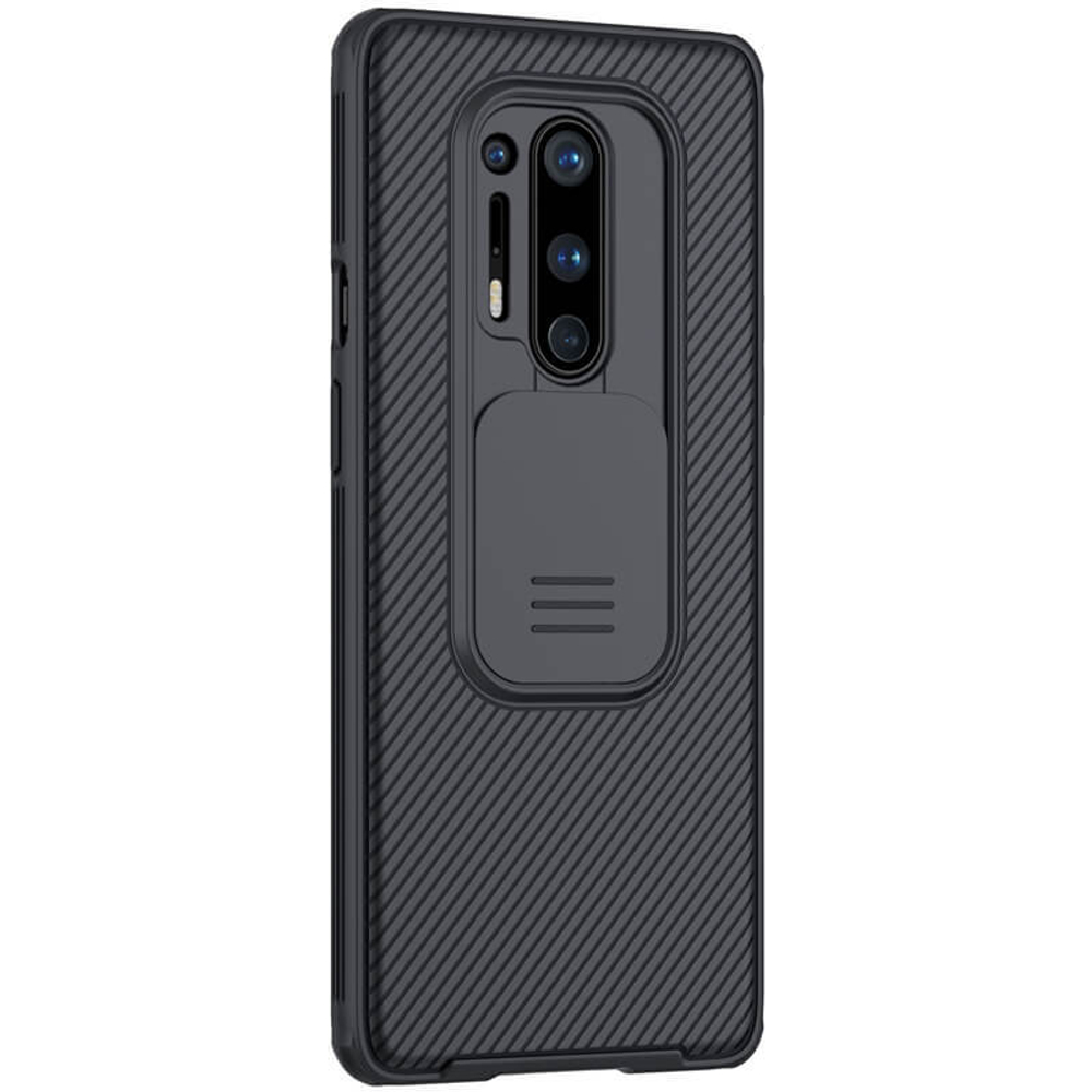 Накладка Nillkin CamShield Pro Case с защитой камеры для OnePlus 8 Pro