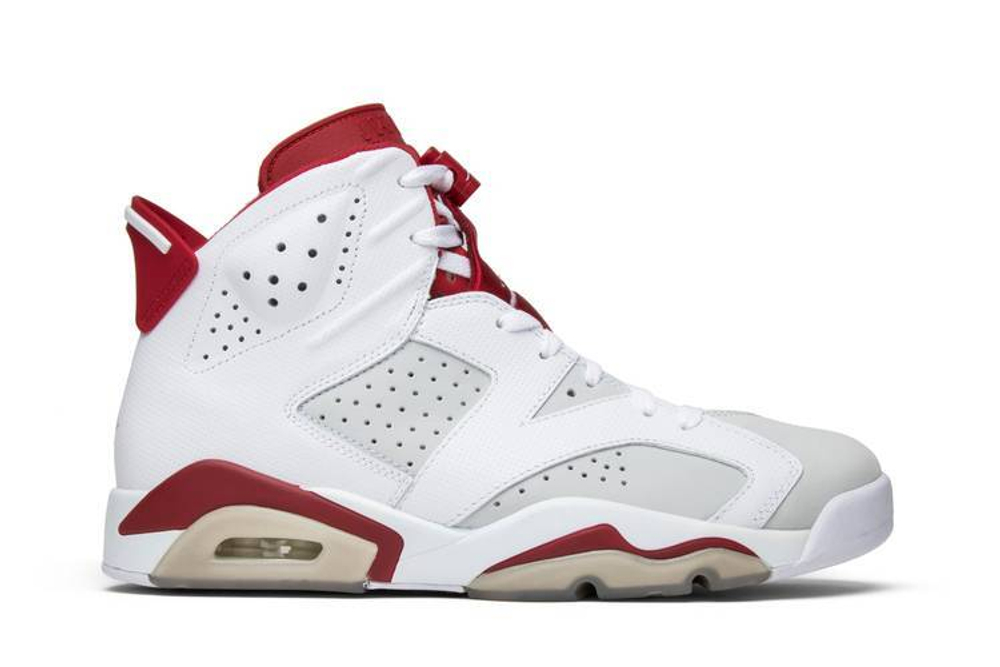 Кроссовки Jordan Air Jordan 6 Retro Alternate Hare