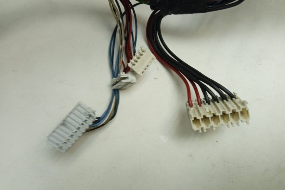 WMSD7105 кт157 Комплект проводов для стиральной машины Hotpoint-Ariston WMSD7105 б/у