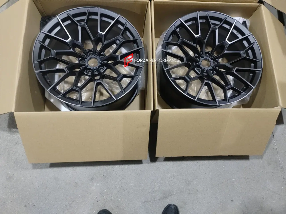 КОВАНЫЕ ДИСКИ ДЛЯ BMW M3 G80 2022 БМВ