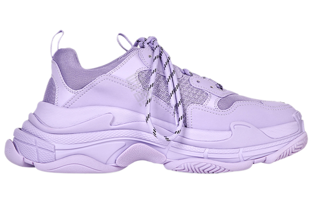 Balenciaga Triple S (Женская размерная сетка)