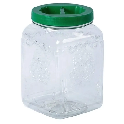 Банка Венеция 1,5л (Прозрачный)