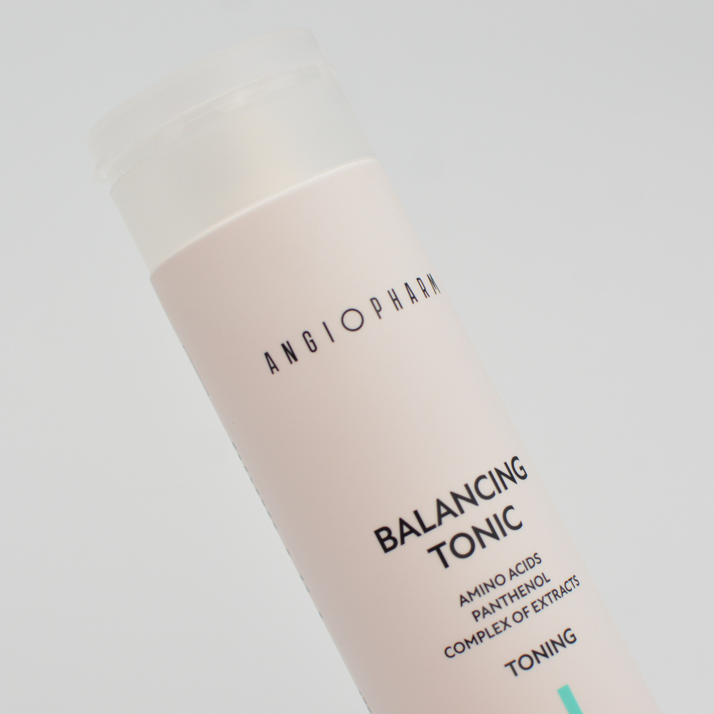 ANGIOPHARM Балансирующий тоник с аминокислотами