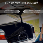 Коляска 2в1 Sweet Baby Cupola Moon Black