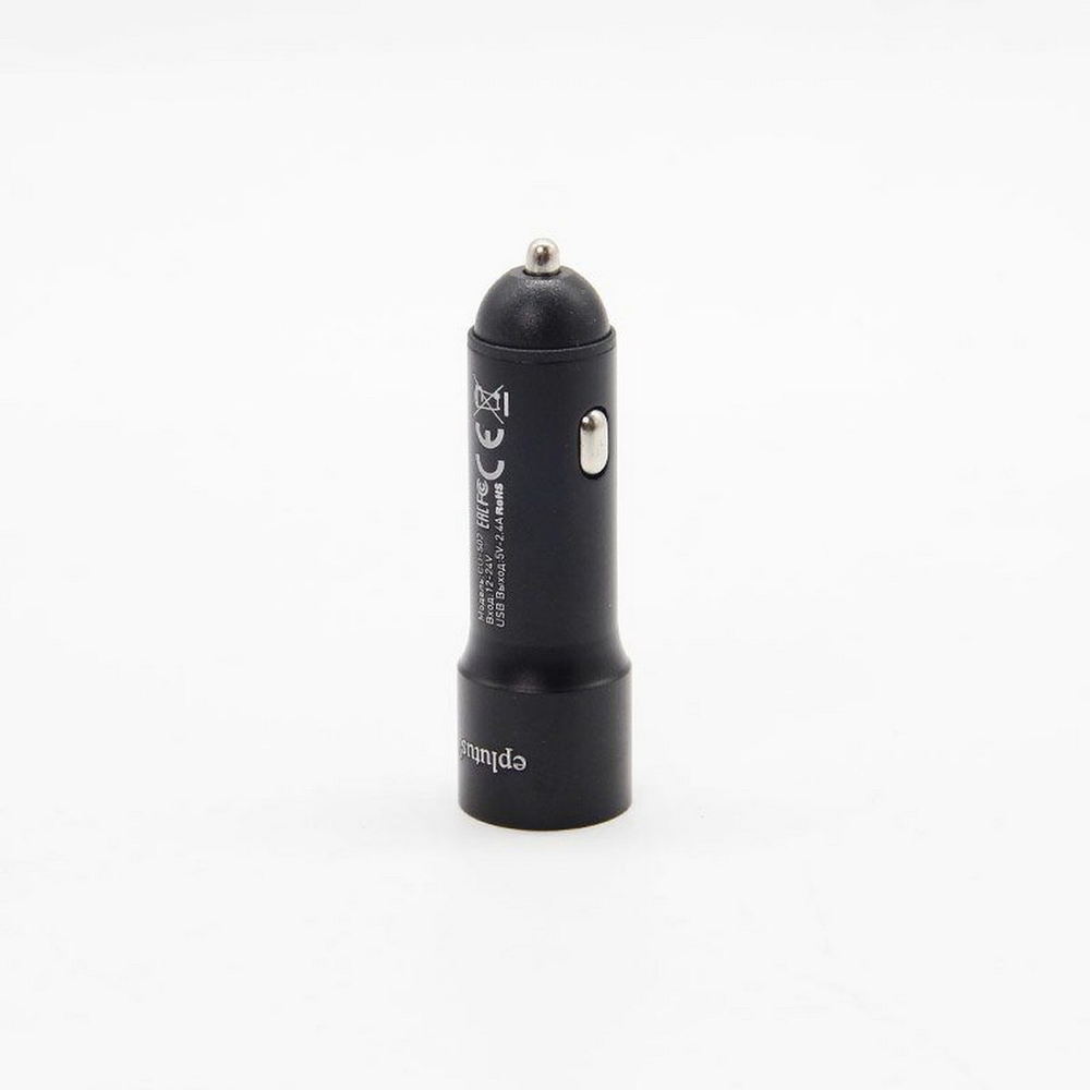 Автомобильное З/У Eplutus CU-502 2USB 5V/2.4A Max