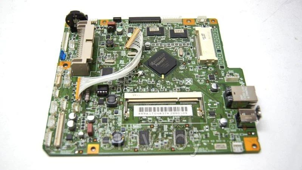 Плата форматирования (сетевая) 2H90101 для Kyocera FS-1028MFP