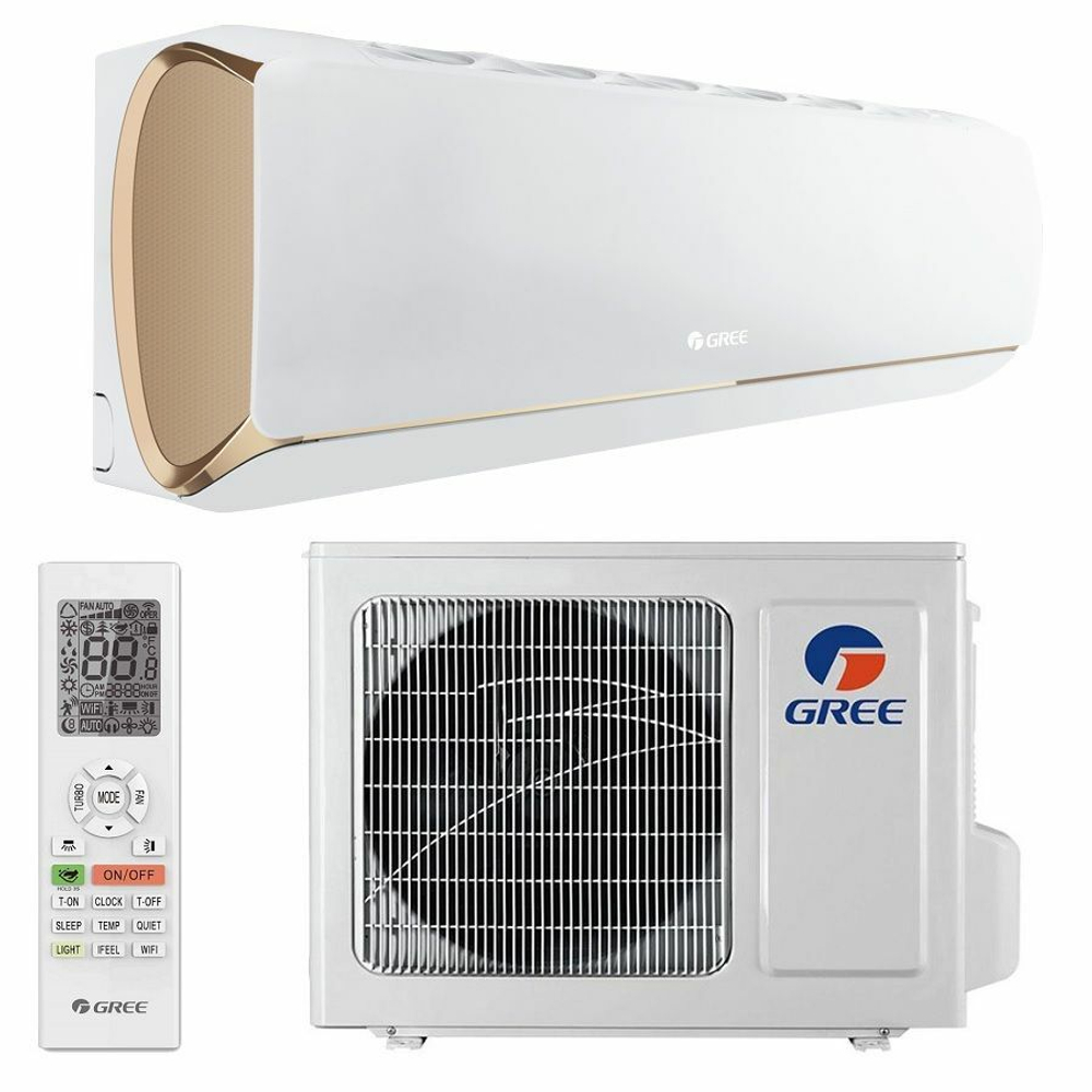 Сплит-система Gree G-Tech Inverter R32 GWH09AEC-K6DNA1A