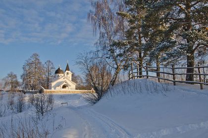 Develius Estate направила на конкурс логотип поселка Заокского