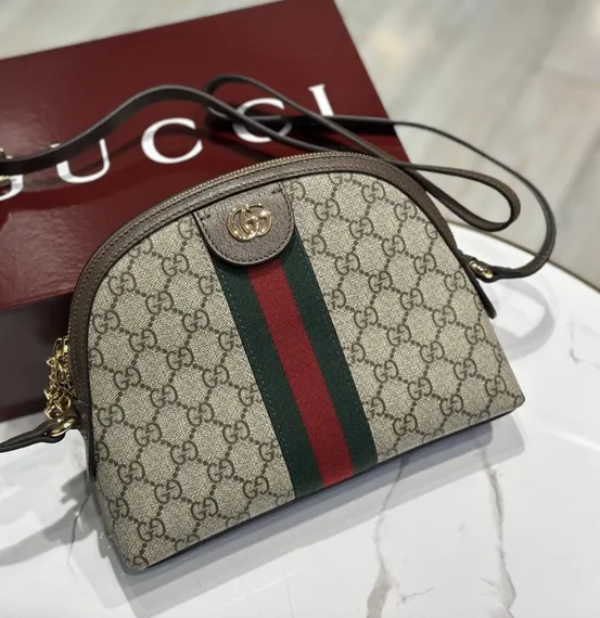 Сумка Gucci Ophidia GG Small