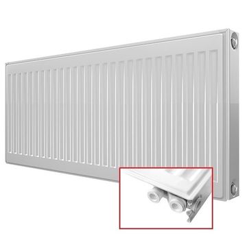 Радиатор панельный Royal Thermo Ventil Compact VC22-300-2000 белый (RAL 9016) с нижним подключением