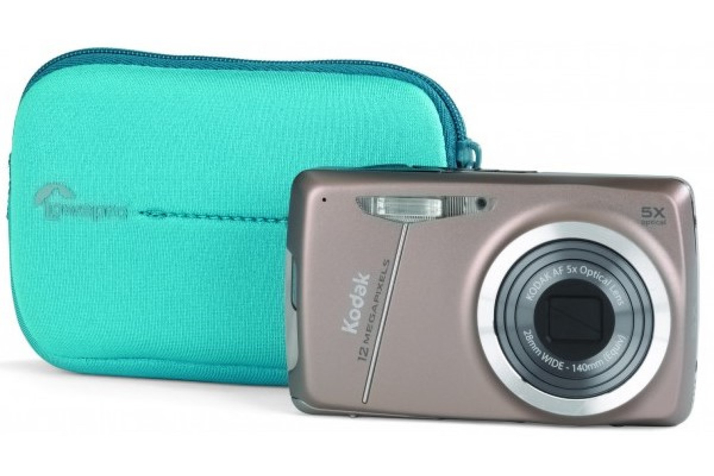 Фотосумка Lowepro Vail 10 бирюзовая